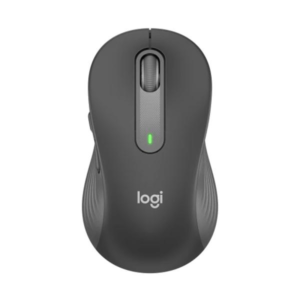 MOUSE LOGITECH SIGNATURE M650 INALÁMBRICO BLUETOOTH / RECEPTOR 4000 DPI 910-006250 NEGRO