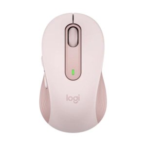 MOUSE LOGITECH SIGNATURE M650 INALÁMBRICO BLUETOOTH / RECEPTOR  4000 DPI 910-006251 ROSADO