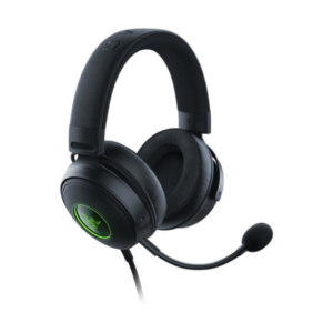 HEADSET GAMING RGB RAZER KRAKEN V3 HYPERSENSE ALÁMBRICO USB RZ04-03770100-R3U1 NEGRO
