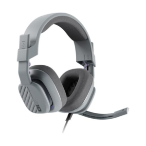 HEADSET GAMING LOGITECH ASTRO A10 GEN 2 ALÁMBRICO 3.5MM PARA XBOX 939-002069 GRIS