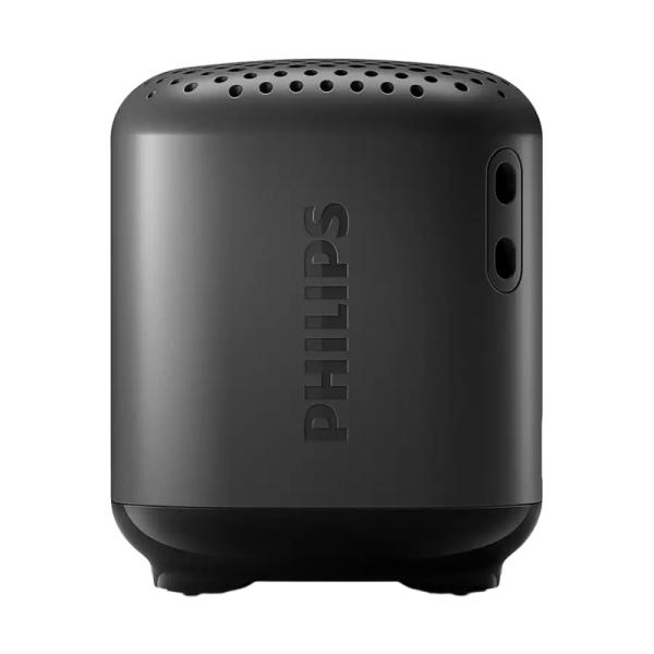 PARLANTE PHILIPS TAS1505B/00 2.5W BLUETOOTH A PRUEBA DE AGUA NEGRO