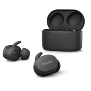 AUDIFONO PHILIPS TAT3216 INALÁMBRICO BLUETOOTH TAT3216BK/00 NEGRO
