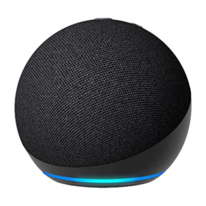AMAZON ECHO DOT 5GEN CON ALEXA WIFI BLUETOOTH B09B8V1LZ3 NEGRO