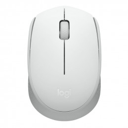 MOUSE LOGITECH M170 INALÁMBRICO 2.4 GHZ 1000 DPI 910-006864 BLANCO