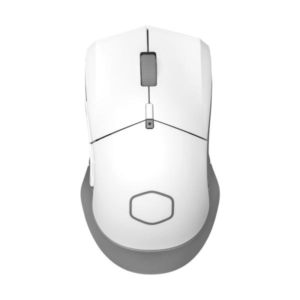 MOUSE GAMING COOLER MASTER MM311 INALÁMBRICO 2.4 GHZ 10000 DPI MM-311-WWOW1 BLANCO