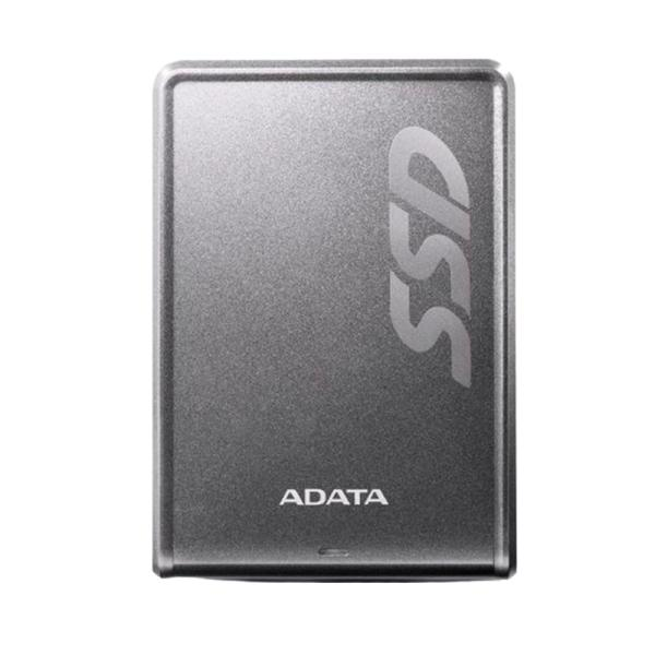 HD SOLIDO EXTERNO 256GB ADATA SV620H USB 3.1 440 MB/S 440 MB/S ASV620H-256GU3-CTI GRIS