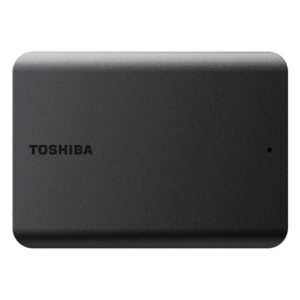HD EXTERNO 4TB TOSHIBA HDTB540XK3CA USB 3.0 ALTA VELOCIDAD DE TRANSFERENCIA NEGRO