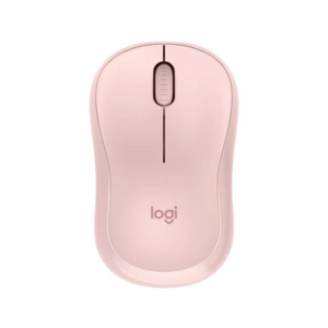 MOUSE LOGITECH M240 SILENT INALÁMBRICO BLUETOOTH 4000 DPI 910-007117 ROSADO