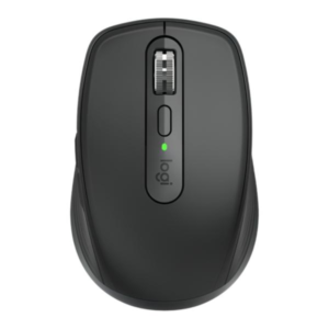 MOUSE LOGITECH MX ANYWHERE 3S INALÁMBRICO BLUETOOTH / LOGI BOLT 8000 DPI 910-006932 NEGRO
