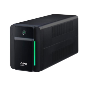 UPS APC BVX900L-LM 900VA 480W UPS LINEA INTERACTIVA 120VAC AVR 6 TOMAS NEGRO