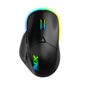 MOUSE GAMING RGB ADATA XPG ALPHA INALÁMBRICO BLUETOOTH 16000 DPI ALPHAWL-BKCWW NEGRO