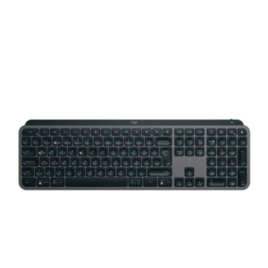 TECLADO LOGITECH MX KEYS S MEMBRANA INALÁMBRICO BLUETOOTH ESPAÑOL 920-011561 NEGRO