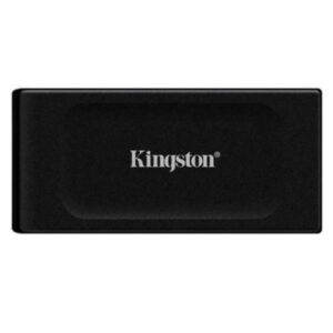 HD SOLIDO EXTERNO 1TB KINGSTON USB 3.2 GEN 2 1050 MB/S 1000 MB/S SXS1000/1000G NEGRO