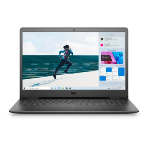 LAPTOP DELL INSPIRION   671NC 3505 15.6 PULG RYZEN 7 3700U 8GB 512GB SSD BLACK WIN 11 -SPANISH