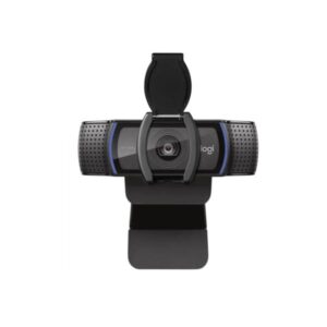 CAMARA WEB LOGITECH C920E1080P USB-A 960-001401 NEGRO