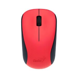 MOUSE GENIUS RS2 NX-7000 INALAMBRICO 2.4 GHZ 1200 DPI 31030027403 ROJO