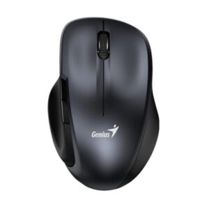 MOUSE GENIUS RS2 ERGO 8200S INALÁMBRICO CON RECEPTOR 1200 DPI 31030029401 GRIS