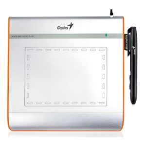 TABLETA GRAFICA GENIUS EASYPEN I405X 31100061104 PLATEADO