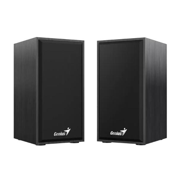PARLANTE GENIUS SP-HF180 6W CABLEADO USB / 3.5MM 31730029401 NEGRO