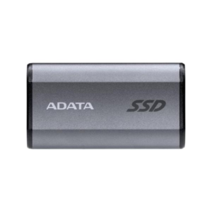 HD SOLIDO EXTERNO 1TB ADATA ELITE SE880 USB 3.2 GEN2X2 TIPO C 2000 MB/S 2000 MB/S AELI-SE880-1TCGY GRIS
