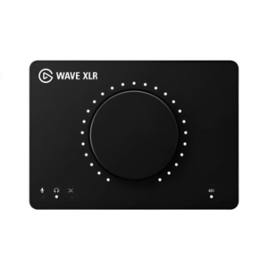INTERFAZ DE MICROFONO Y MEXCLA DIGITAL EL GATO 10MAG9901 NEGRO