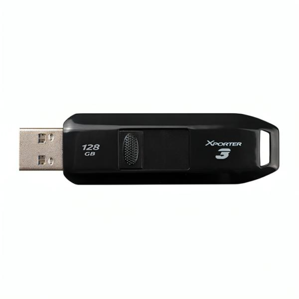 MEMORIA USB 128GB PATRIOT XPORTER USB-A 3.2 GEN 1 PSF128GX3B3U NEGRO