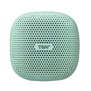 PARLANTE THONET & VANDER DUETT TWS BLUETOOTH / 3.5MM HK096-03611 TURQUESA