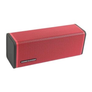 PARLANTE THONET & VANDER FREI CHAIN TWS 16W BLUETOOTH HK096-03603 ROJO