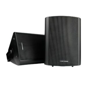 PARLANTE THONET & VANDER FLECK 9 2 GEN BLUETOOTH PARA EXTERIORES HK096-03553 NEGRO