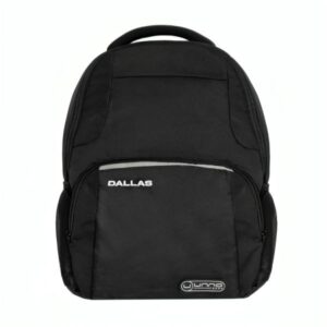 MOCHILA PARA LAPTOP UNNO TEKNO DALLAS BG2501BK 15.6 PULG NEGRO