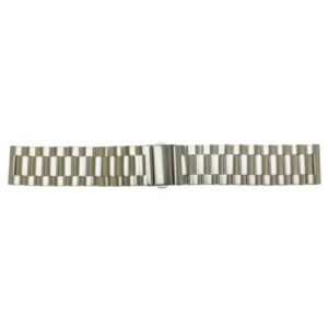 BANDA PARA RELOJ HIFUTURE GOPRO DE 22MM PLATEADO
