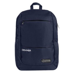 MOCHILA PARA LAPTOP UNNO TEKNO DENVER BG2502BL 15.6 PULG POLIESTER AZUL