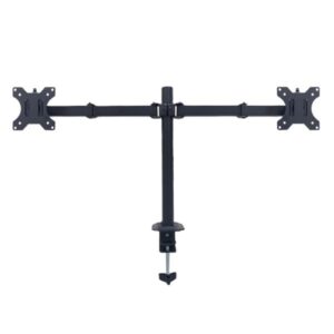 SOPORTE DE ESCRITORIO PARA MONITOR NOVA FDBM1024001C COMPATIBLE CON TELEVISORES PLANOS DE 17 PULG-27 PULG CAPACIDAD DE 17.6KG