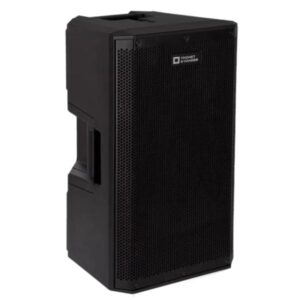 PARLANTE THONET & VANDER TP12 ACTIVE PA 300W BLUETOOTH XLR/ TRS / 3,5 MM HK096-03670 NEGRO