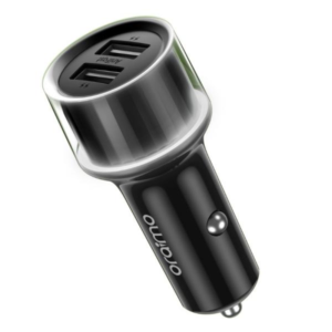 CARGADOR ORAIMO HIGHWAY 15 15.5W CON CABLE 3 EN 1 OCC-1152D+X93 NEGRO