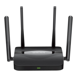 ROUTER MERCUSYS MR25BE(EU) WIFI 7 BE3600 DUAL BAND PUERTOS WAN / LAN NEGRO