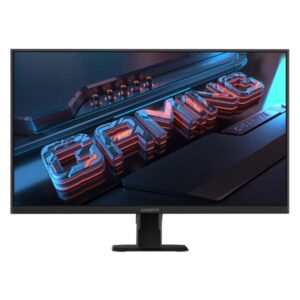 MONITOR GAMING GIGABYTE GS27FA US 27 PULG PLANO 1920 x 1080 180HZ NON-GLARE HDMI DP Y EARPHONE JACK NEGRO