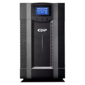 UPS CDP UPO11-2AXI 2000VA 2000W UPS ONLINE DOBLE CONVERSION TORRE LCD NEGRO