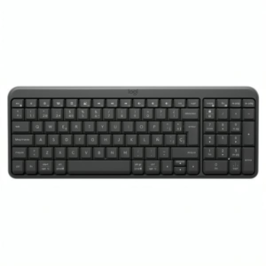 TECLADO LOGITECH K250 COMPACT MEMBRANA  INALAMBRICO BLUETOOTH ESPAÑOL 920-013445 NEGRO