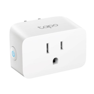 ENCHUFE TP LINK TAPO P110(US) 2.4 GHZ WIFI CON CONTROL DE VOZ PARA MONITOREO DE ENERGIA BLANCO