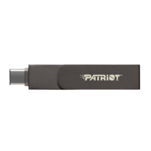 MEMORIA USB 512GB PATRIOT ILUXE STICK USB-C 3.2 GEN 1 PI512GSKM30CL GRIS OSCURO