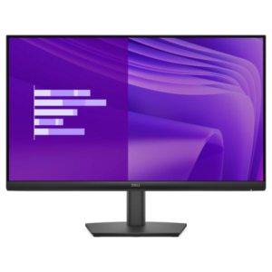 MONITOR DELL PRO 24 E2425HM 23.8 PULG PLANO 1920 X 1080 100HZ FHD HDMI DP Y VGA NEGRO