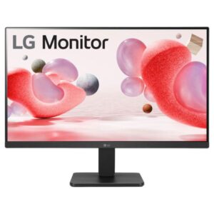 MONITOR LG 24MR400-B 23.8 PULG PLANO 1920 X 1080 100HZ IPS AMD FREESYNC HDMI Y D-SUB NEGRO