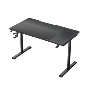 ESCRITORIO THUNDERX3 LAB-X LITE 130CM TEGD-2037001.11 NEGRO