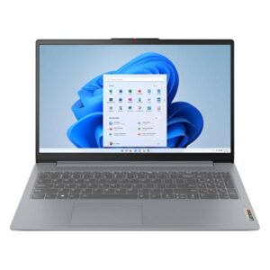 LAPTOP LENOVO IDEAPAD SLIM 3I 15.6 PULG I5-1334U 8GB 512 SSD WIN 11 HOME INGLES 82X700EDUS GRIS