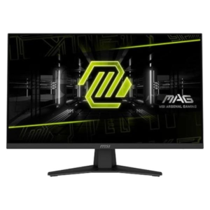 MONITOR GAMING MSI MAG 274QF X24 27 PULG PLANA 2560X1440 240HZ IPS RÁPIDO FREESYNC HDMI / DISPLAYPORT 9S6-3CE41H-020 NEGRO