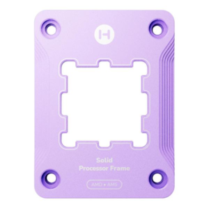 MARCO DE CONTACTO PARA CPU HYTE SOCKET AM5 ACC-HYTE-SPF-AM5-TM MORADO
