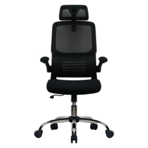 SILLA GAMING FORMULA V LINE ERGOLUX 3 LITE MESH 4711401664833 NEGRO