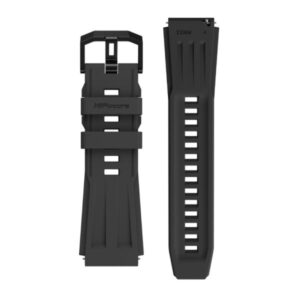 BANDA PARA RELOJ HIFUTURE PILOT-M PARA ULTRA3 NEGRO