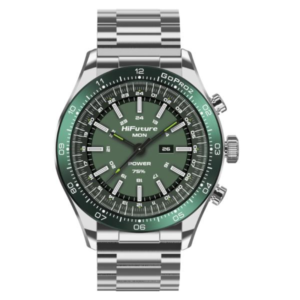 SMART WATCH HIFUTURE GOPRO 2 VERDE